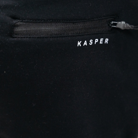 KASPER men's fleece sweatpants, the epitome of comfort and style. - Picture 10 of 10